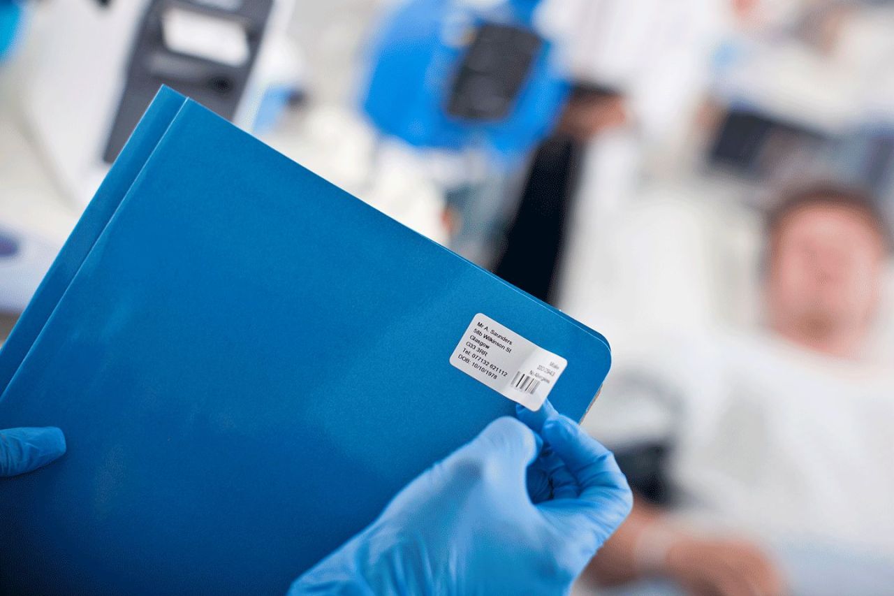 Brother BDE-1J026051-102 Címketekercs 1900db/tekercs 51mm x 26mm Brother BDE-1J026051-102 Címketekercs 1900db/tekercs 51mm x 26mm