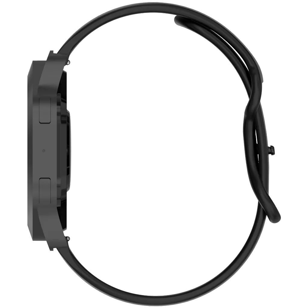 Canyon SW-88 Hexagon Smart Watch Black Canyon SW-88 Hexagon Smart Watch Black