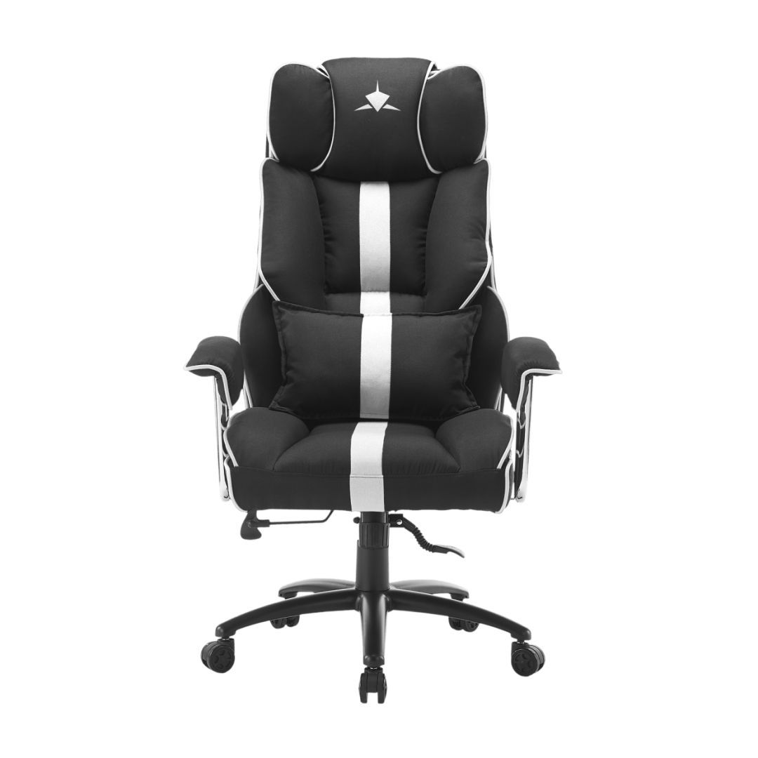 White Shark LE MANS Gaming Chair Black/White White Shark LE MANS Gaming Chair Black/White