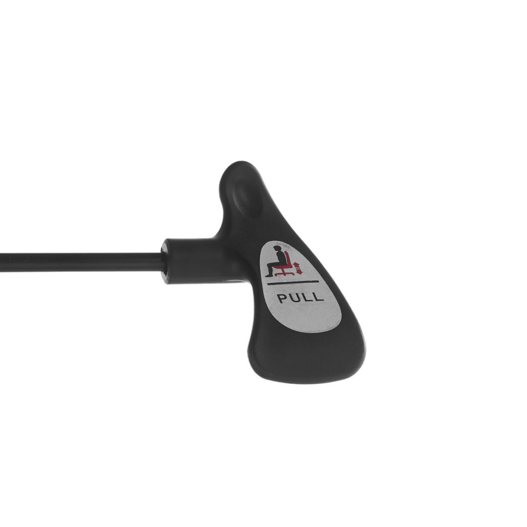 White Shark LE MANS Gaming Chair Black/White White Shark LE MANS Gaming Chair Black/White