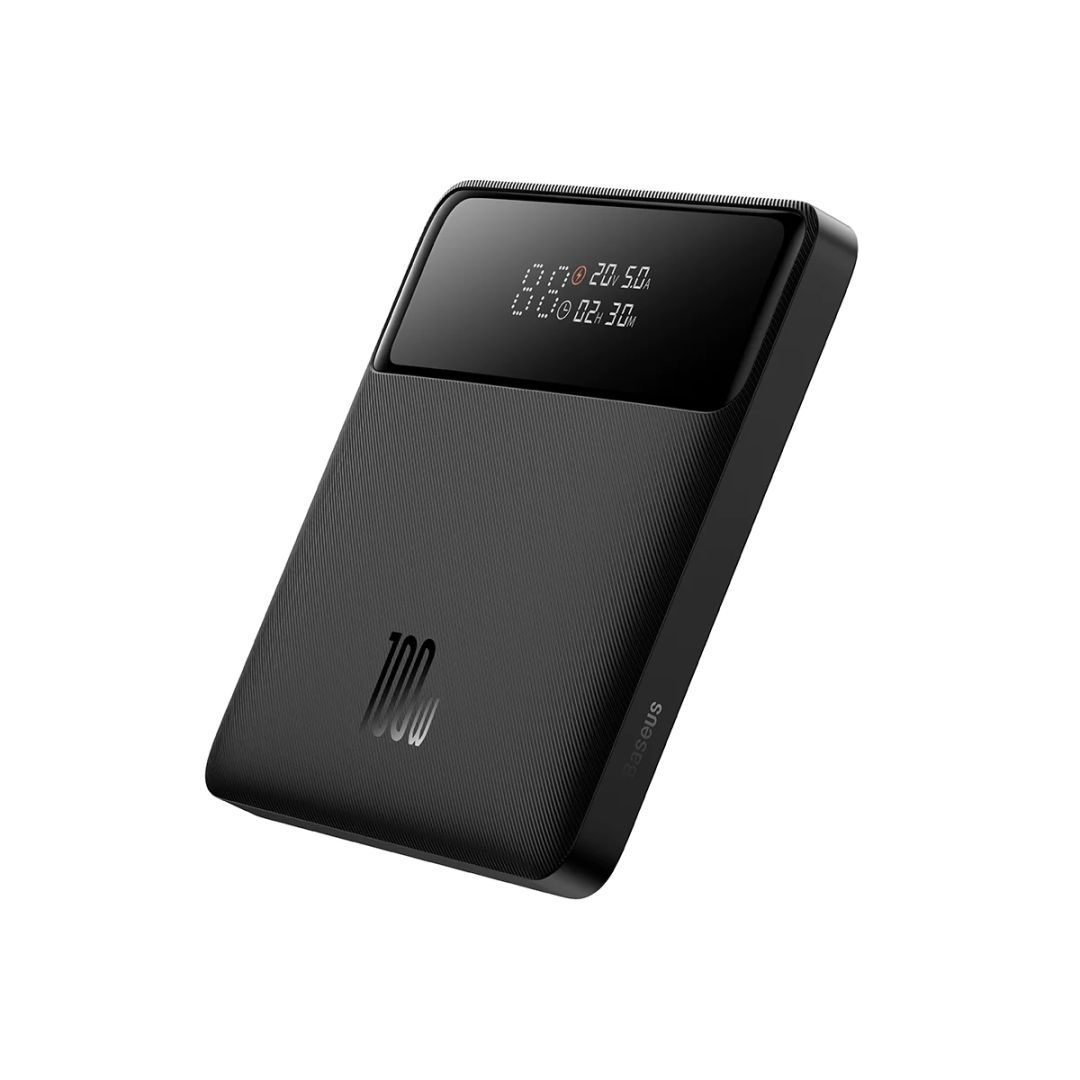Baseus Blade 20000mAh PowerBank Black Baseus Blade 20000mAh PowerBank Black