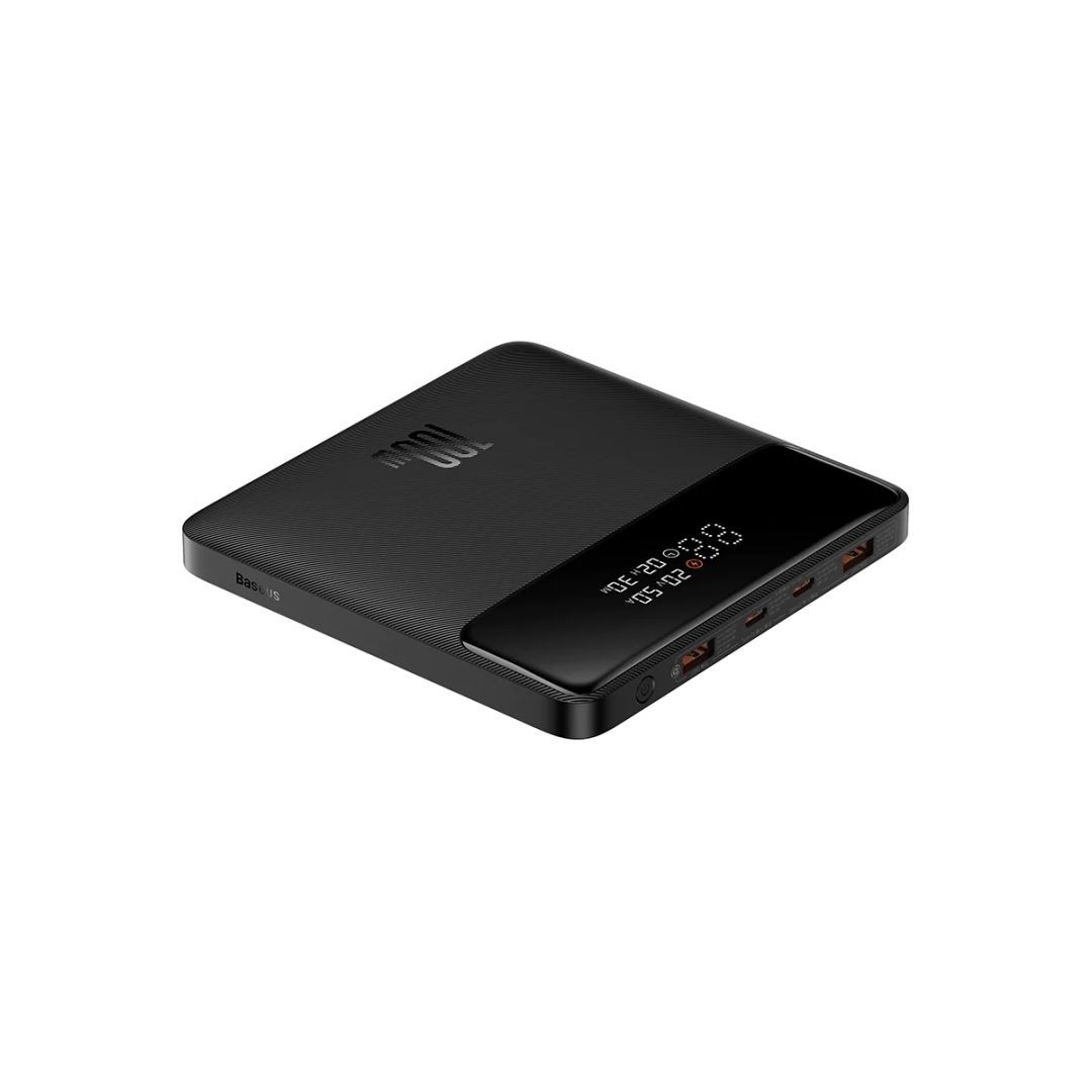 Baseus Blade 20000mAh PowerBank Black Baseus Blade 20000mAh PowerBank Black