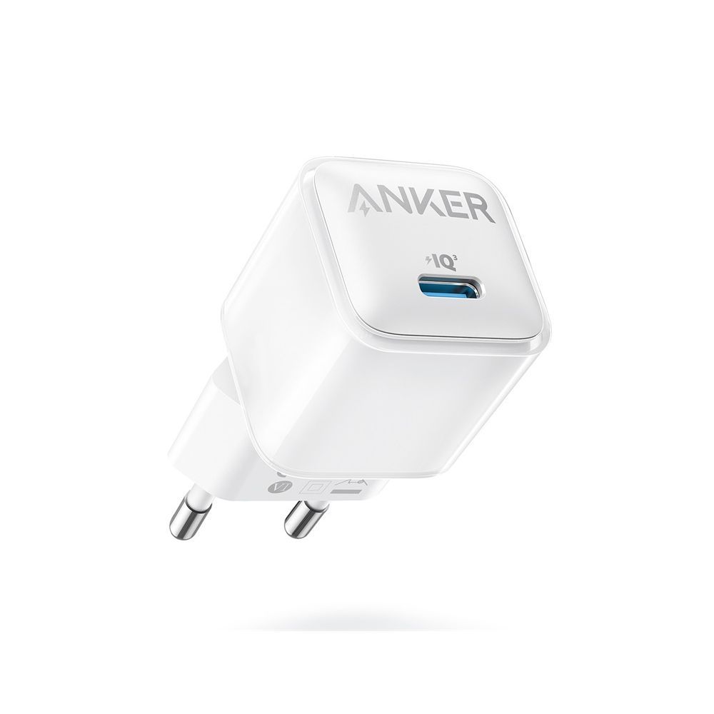 ANKER 512 Nano Charger Pro 20W White ANKER 512 Nano Charger Pro 20W White