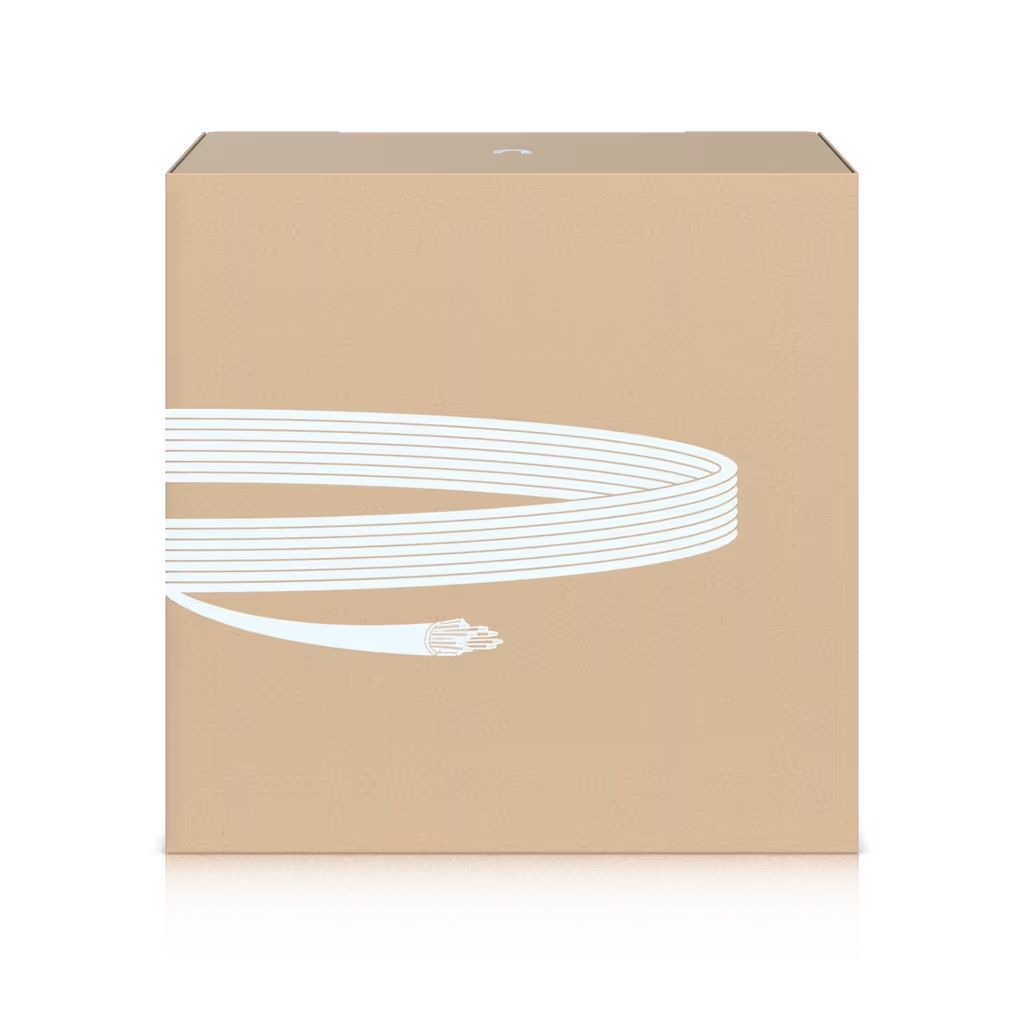 Ubiquiti CAT6A Installation cable 305m White Ubiquiti CAT6A Installation cable 305m White