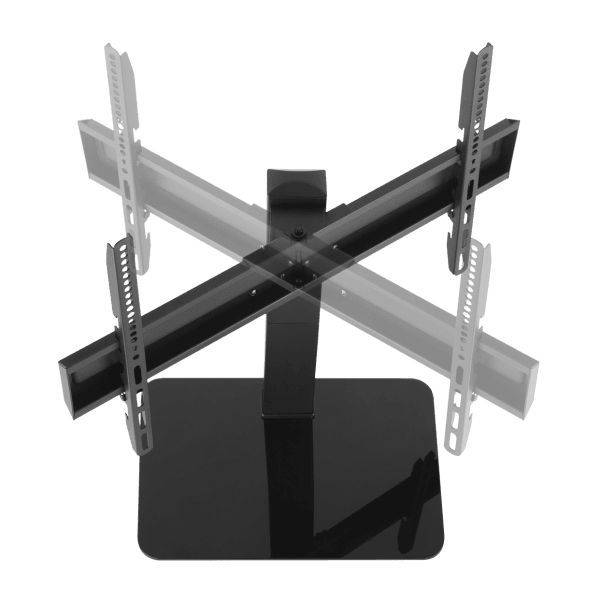 SBOX FS-305-2 Floor Fixed Mount 37"-70" Black SBOX FS-305-2 Floor Fixed Mount 37"-70" Black