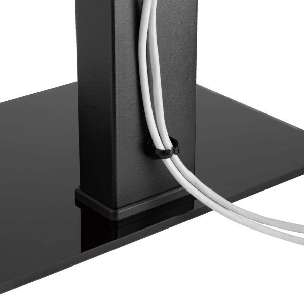 SBOX FS-305-2 Floor Fixed Mount 37"-70" Black SBOX FS-305-2 Floor Fixed Mount 37"-70" Black