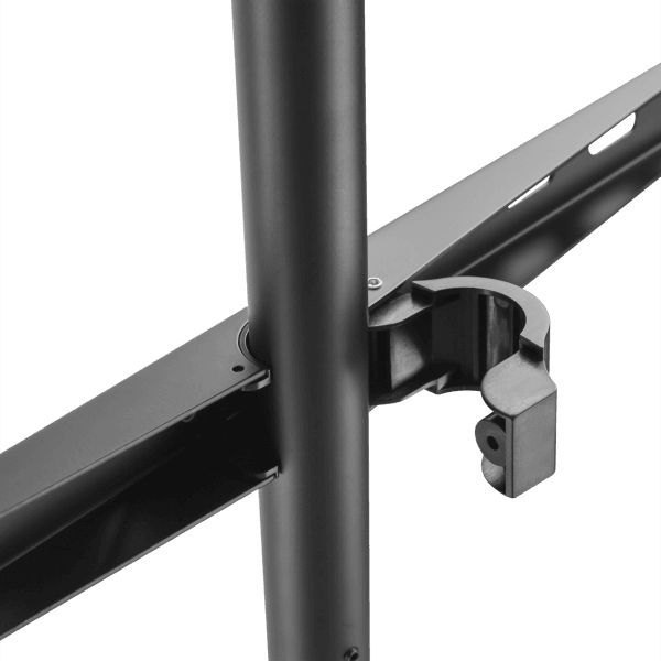 SBOX FS-1246F Floor Fixed Mount 45"-65" Black SBOX FS-1246F Floor Fixed Mount 45"-65" Black