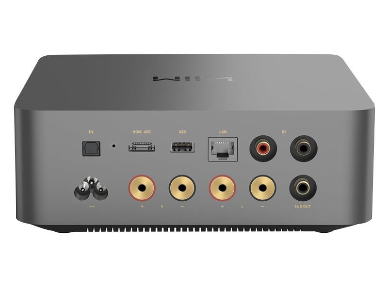 WiiM AMP Ultra Space Grey WiiM AMP Ultra Space Grey