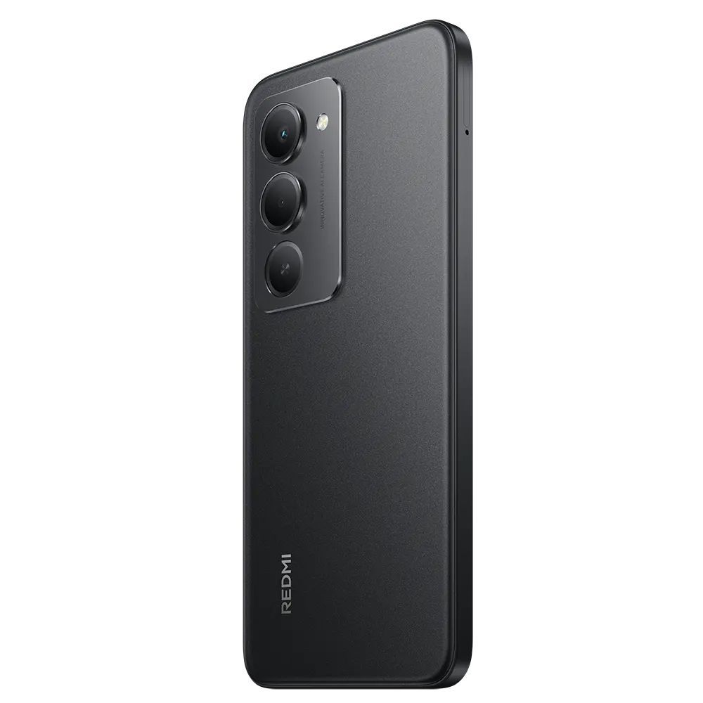 Xiaomi Redmi 15 256GB DualSIM Midnight Black