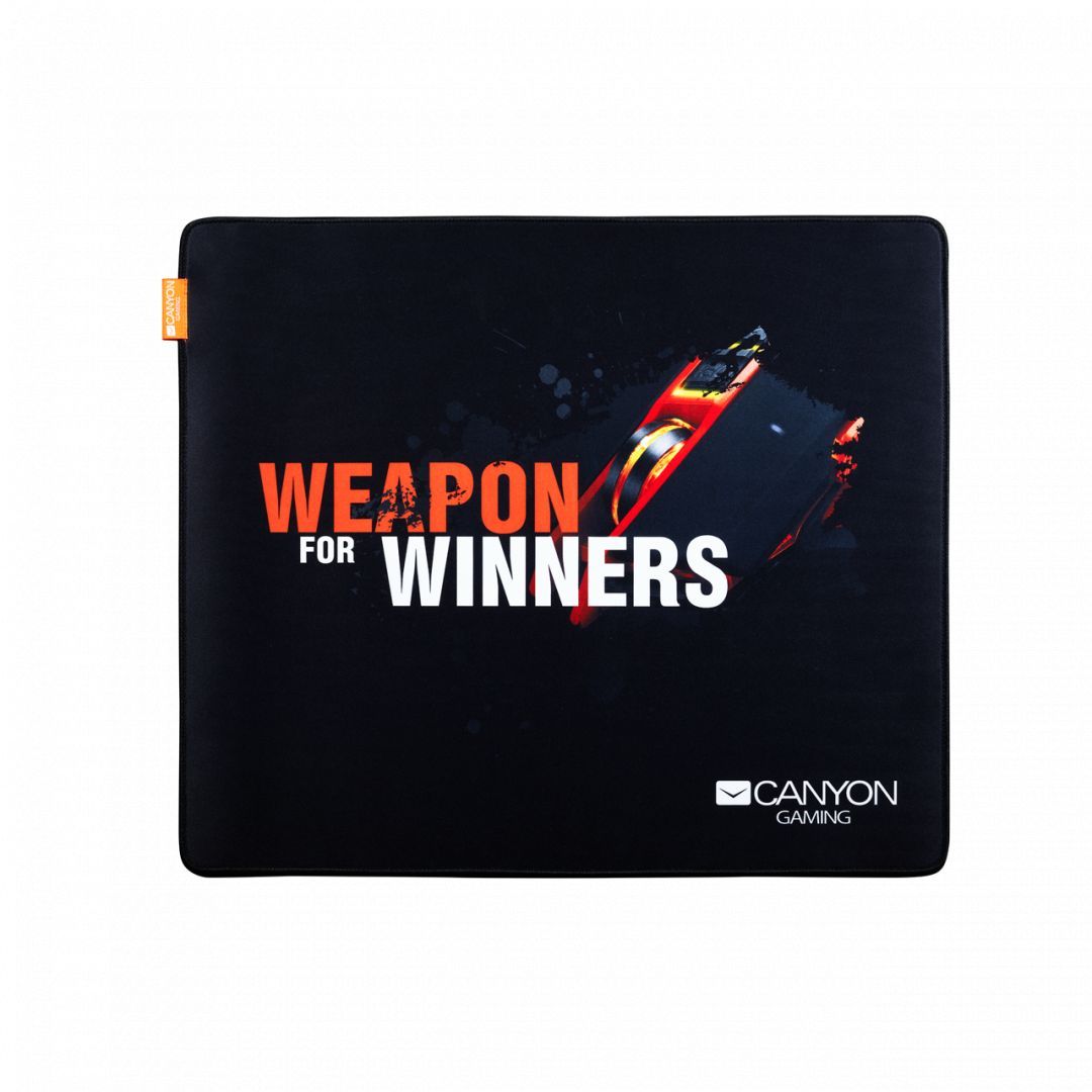 Canyon CND-CMP5 Gaming Egérpad Black Canyon CND-CMP5 Gaming Egérpad Black
