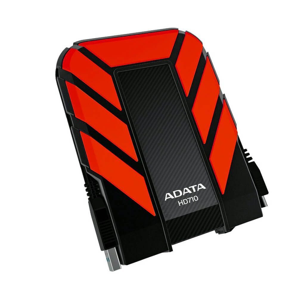 A-Data 1TB 2,5" USB3.1 HD710P Red A-Data 1TB 2,5" USB3.1 HD710P Red