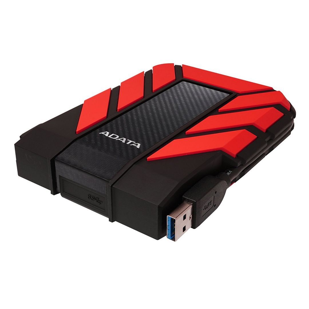 A-Data 1TB 2,5" USB3.1 HD710P Red A-Data 1TB 2,5" USB3.1 HD710P Red