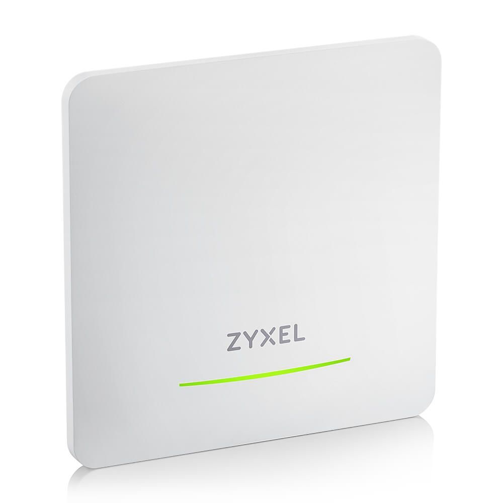 ZyXEL NWA50BE BE5100 4-Stream WiFi 7 Dual-Radio NebulaFlex Access Point White