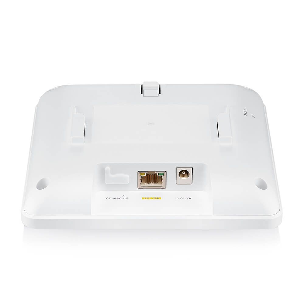 ZyXEL NWA50BE BE5100 4-Stream WiFi 7 Dual-Radio NebulaFlex Access Point White