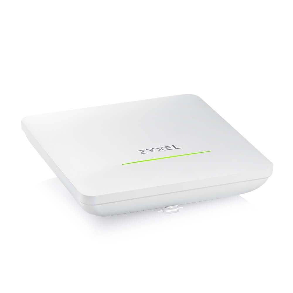 ZyXEL NWA50BE BE5100 4-Stream WiFi 7 Dual-Radio NebulaFlex Access Point White