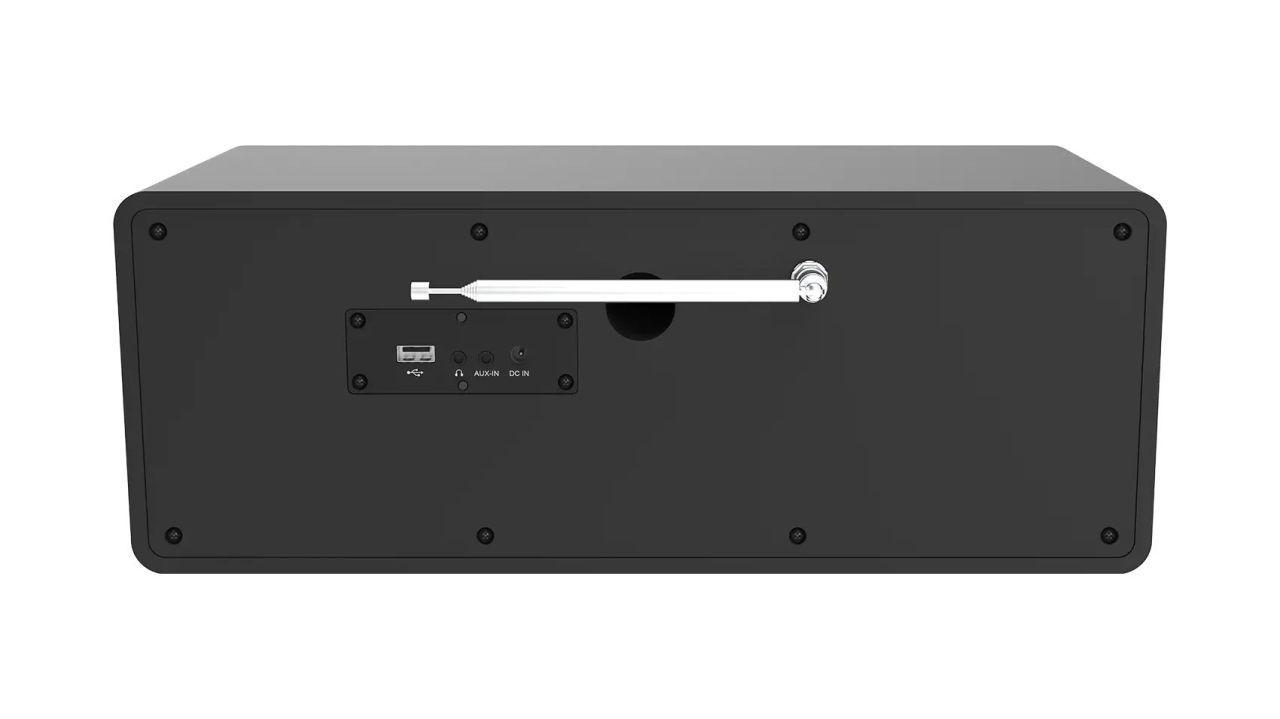 TELESTAR Top 300 Digital Radio Black TELESTAR Top 300 Digital Radio Black