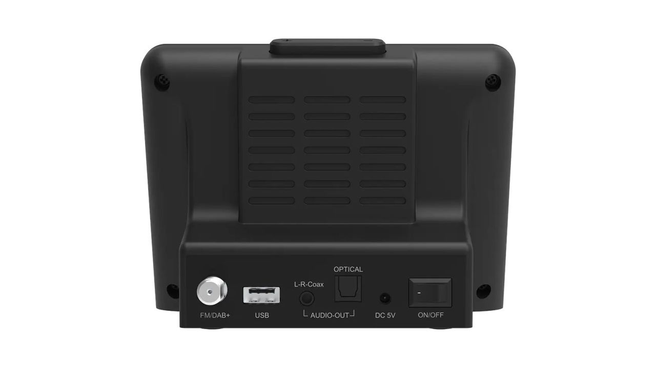 TELESTAR Top 400 Digital Radio Black TELESTAR Top 400 Digital Radio Black