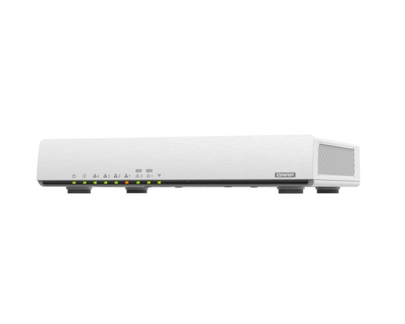 QNAP QHORA-301W 10GbE SD-WAN WiFi 6 Router QNAP QHORA-301W 10GbE SD-WAN WiFi 6 Router