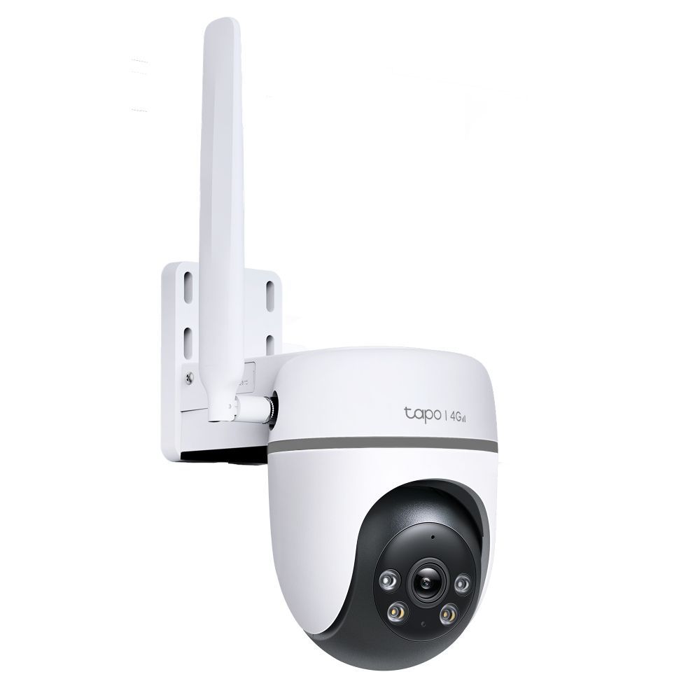 TP-Link TC40GW Outdoor Pan/Tilt 4G LTE Camera TP-Link TC40GW Outdoor Pan/Tilt 4G LTE Camera