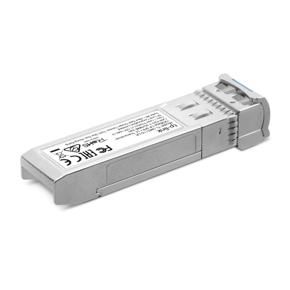 TP-Link TL-SM5110-LR 10GBase-LR SFP+ LC Transceiver