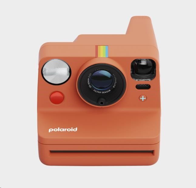 Polaroid Now+ Generation 3 Coral Polaroid Now+ Generation 3 Coral