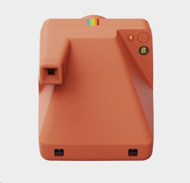 Polaroid Now+ Generation 3 Coral Polaroid Now+ Generation 3 Coral