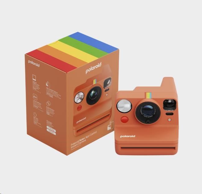 Polaroid Now+ Generation 3 Coral Polaroid Now+ Generation 3 Coral