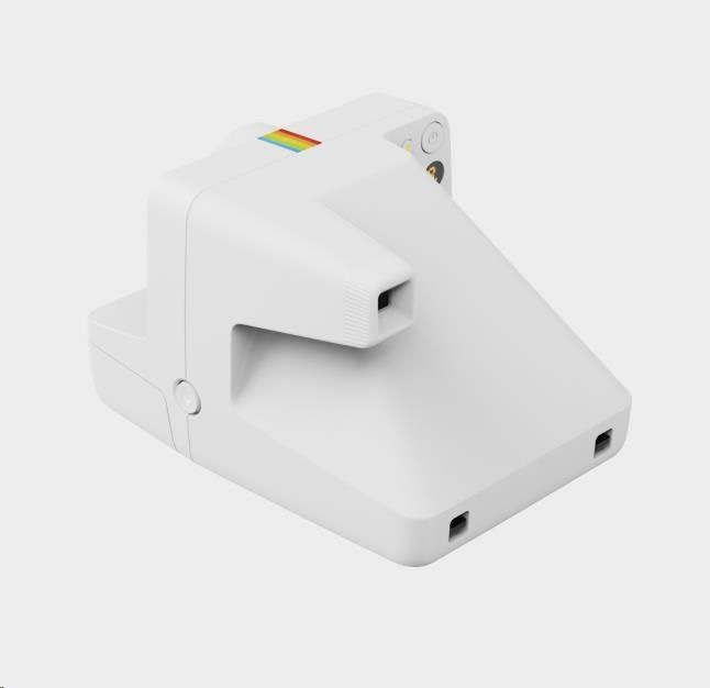 Polaroid Now+ Generation 3 White Polaroid Now+ Generation 3 White