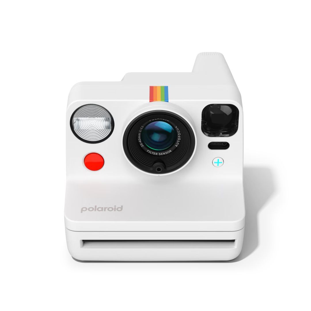 Polaroid Now+ Generation 3 White Polaroid Now+ Generation 3 White