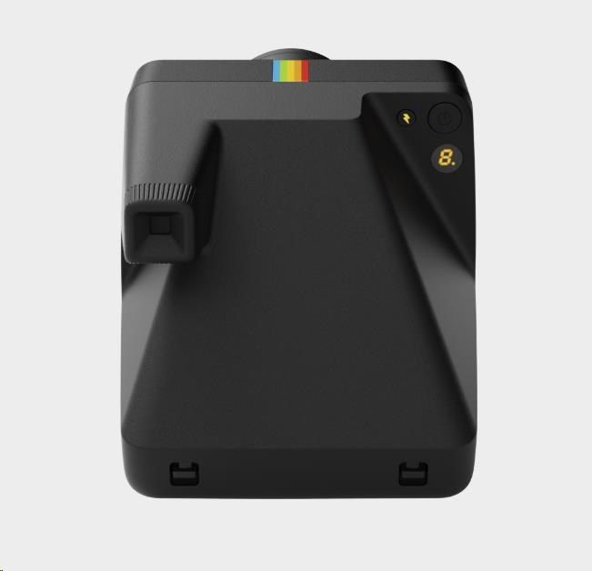 Polaroid Now+ Generation 3 Black Polaroid Now+ Generation 3 Black