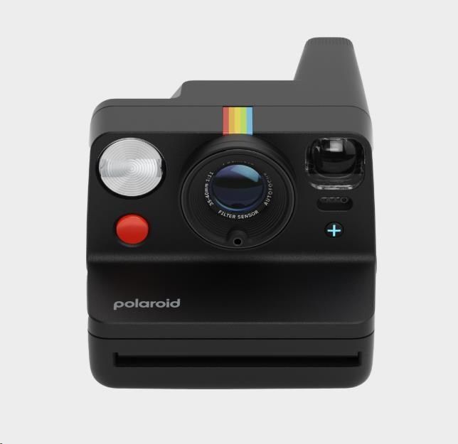 Polaroid Now+ Generation 3 Black Polaroid Now+ Generation 3 Black