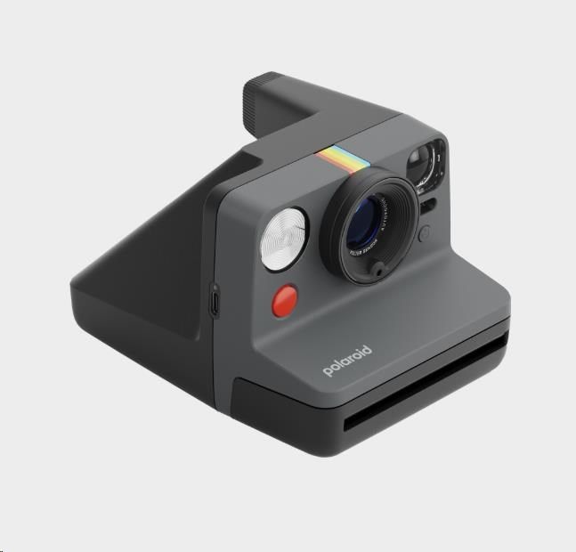 Polaroid Now Generation 3 Black Polaroid Now Generation 3 Black