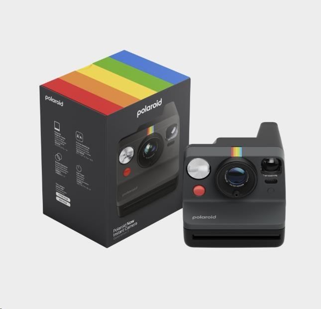Polaroid Now Generation 3 Black Polaroid Now Generation 3 Black