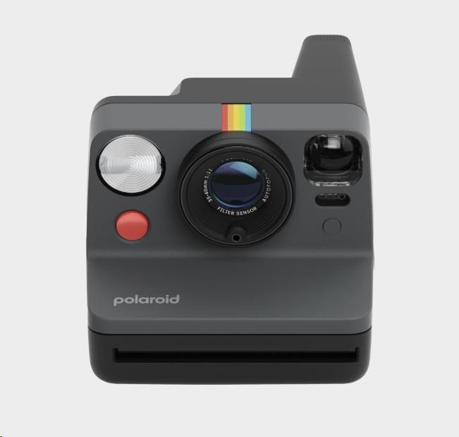 Polaroid Now Generation 3 Black Polaroid Now Generation 3 Black