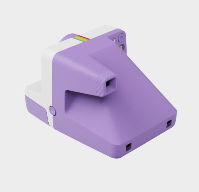 Polaroid Now Generation 3 Purple Polaroid Now Generation 3 Purple