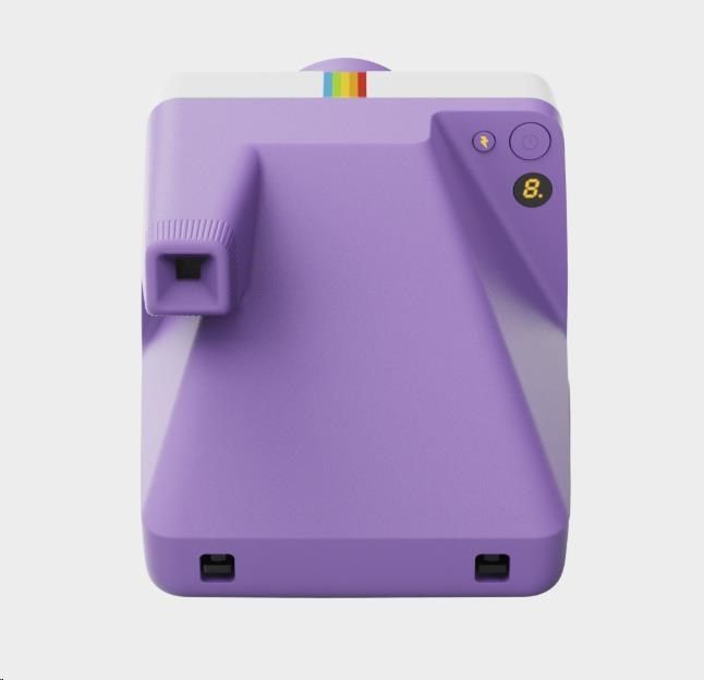 Polaroid Now Generation 3 Purple Polaroid Now Generation 3 Purple