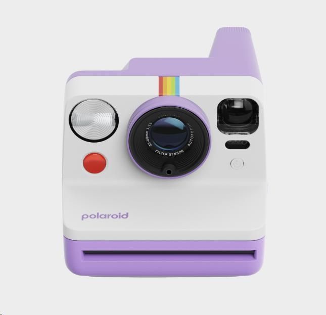 Polaroid Now Generation 3 Purple Polaroid Now Generation 3 Purple