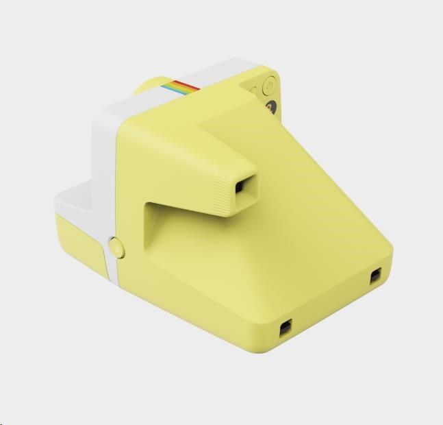 Polaroid Now Generation 3 Yellow Polaroid Now Generation 3 Yellow