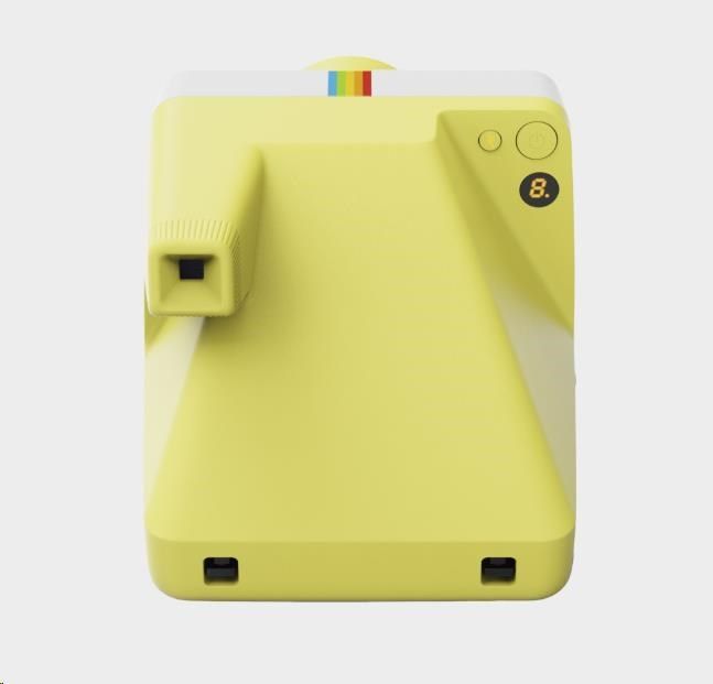 Polaroid Now Generation 3 Yellow Polaroid Now Generation 3 Yellow