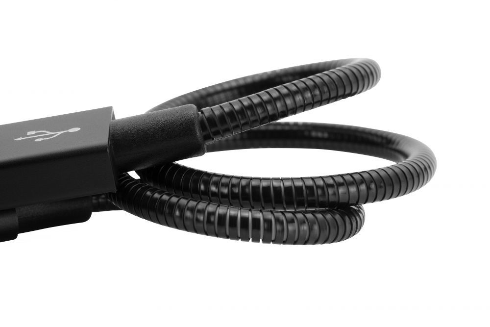 Verbatim Micro USB Sync & Charge Cable Black Verbatim Micro USB Sync & Charge Cable Black