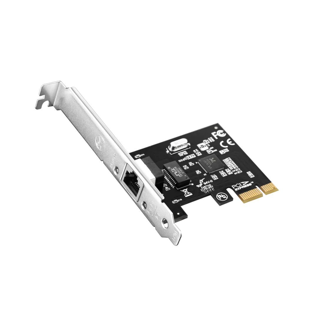 Cudy PE10 Gigabit PCI-E Ethernet Adapter Cudy PE10 Gigabit PCI-E Ethernet Adapter