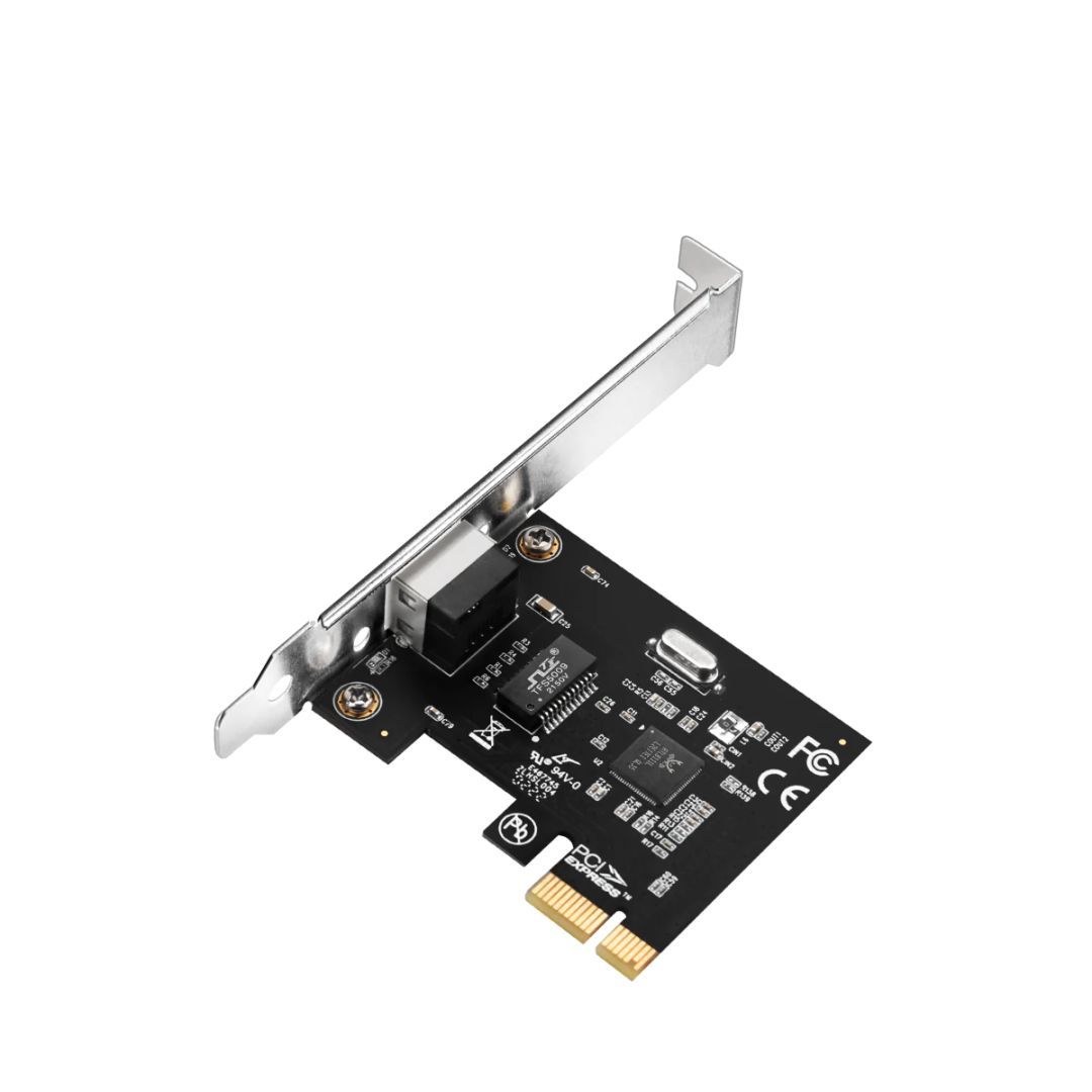Cudy PE10 Gigabit PCI-E Ethernet Adapter Cudy PE10 Gigabit PCI-E Ethernet Adapter