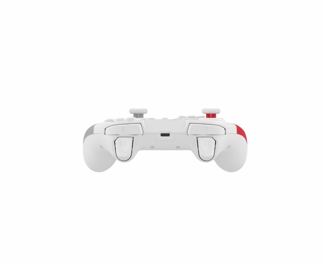 A4-Tech Bloody GPW50 Wireless Gamepad Sports White/Red A4-Tech Bloody GPW50 Wireless Gamepad Sports White/Red