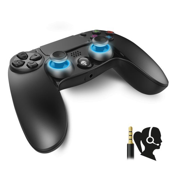 Spirit Of Gamer XGP Bluetooth Gamepad Black/Blue Spirit Of Gamer XGP Bluetooth Gamepad Black/Blue