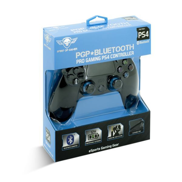 Spirit Of Gamer XGP Bluetooth Gamepad Black/Blue Spirit Of Gamer XGP Bluetooth Gamepad Black/Blue