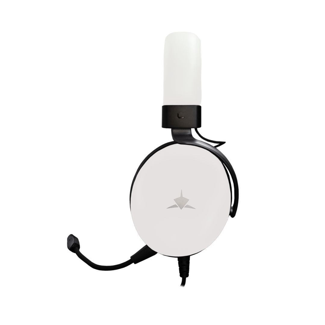White Shark GH-2540W Elephant Headset White White Shark GH-2540W Elephant Headset White