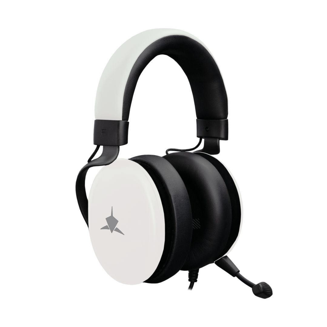 White Shark GH-2540W Elephant Headset White White Shark GH-2540W Elephant Headset White