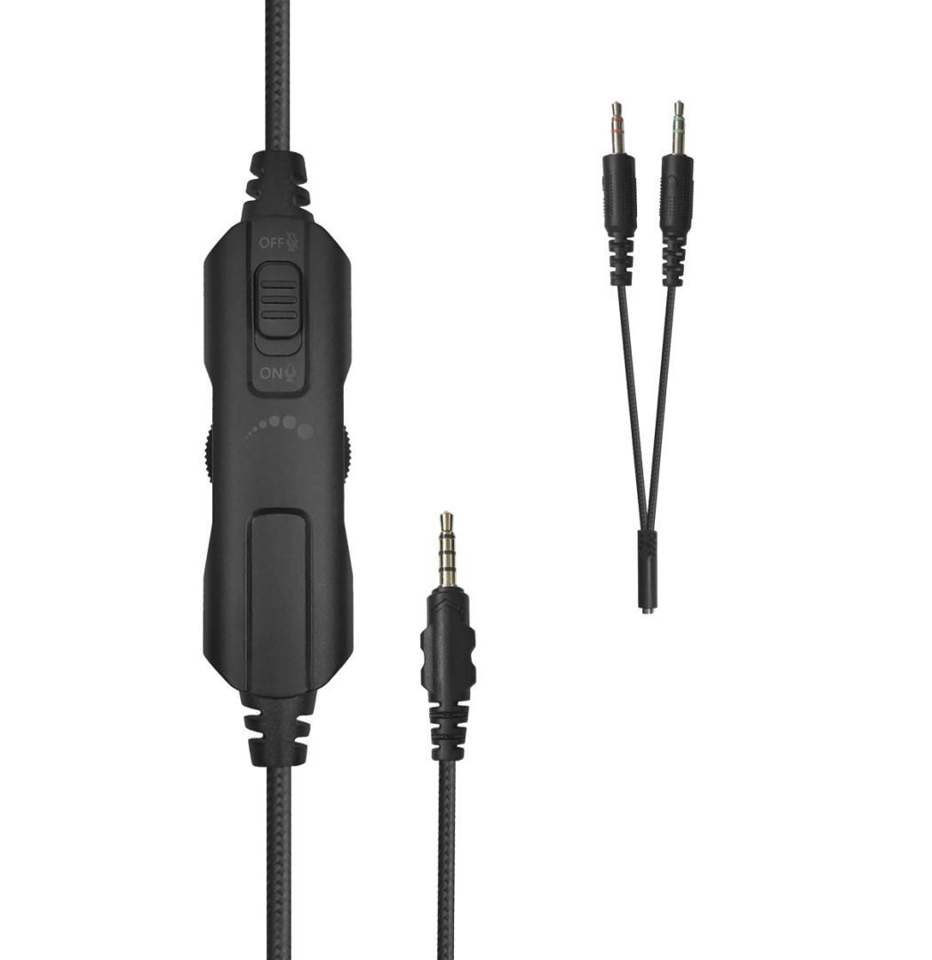 White Shark GH-2540W Elephant Headset White White Shark GH-2540W Elephant Headset White