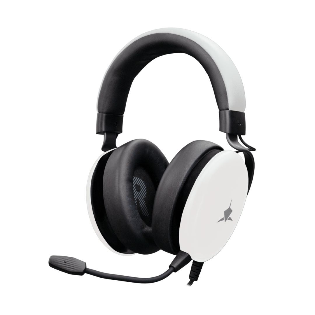 White Shark GH-2540W Elephant Headset White White Shark GH-2540W Elephant Headset White