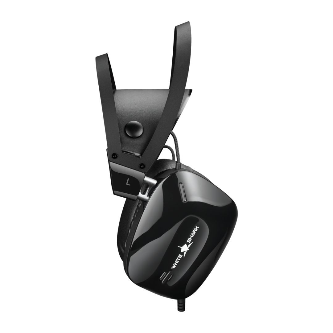 White Shark GH-2446B Gottan-B Gaming Headset Black White Shark GH-2446B Gottan-B Gaming Headset Black
